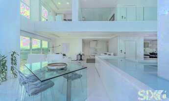 Imagem 4: Cobertura Duplex Frente Mar no edifício Seas Palace com 4 suítes à venda no Centro de Baln