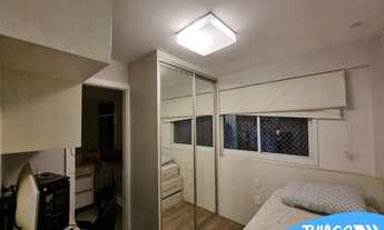 Imagem 4: 3 suítes em 120m² com 2 vagas de garagem no Bela Vista