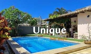 Imagem 4: Casa com 4 dormitórios à venda, 190 m² por R$ 1.520.000,00 - Geribá - Armação dos Búzios/R