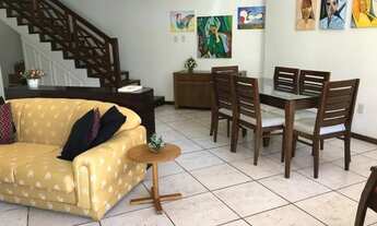 Imagem 3: CASA DUPLEX EM ARMAÇÃO 3/4 1 SUÍTE, 2 VAGAS DE GARAGENS 219M2 PRÓXIMO AO MAR PISCINA CHURR