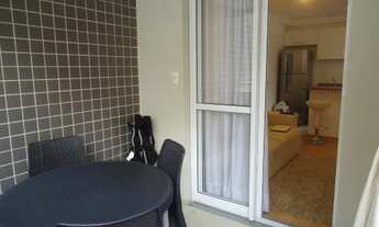 Imagem 5: Apartamento para locação 37m2, 1 dorm, 1 banheiros - Santa Cecília