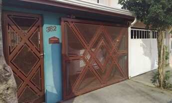 Imagem 7: Térrea para venda possui 84 metros quadrados com 2 quartos