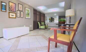 Imagem 7: Apto amplo, andar alto, ventilado, 99m², 3 quartos, 2 vagas , com ótima localização