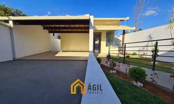 Imagem: Casa com 3 dormitórios à venda, 140 m²