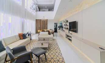 Imagem 3: Casa de condomínio sobrado para venda possui 288 metros quadrados com 3 quartos