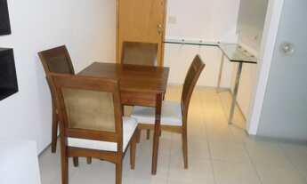 Imagem 7: Santana 1 quarto 41m² piso porcelanato wc social coz a/serviço 1 vga