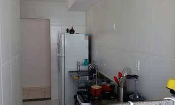 Imagem 7: Apartamento para venda tem 70 metros quadrados com 3 quartos