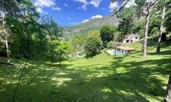 Imagem 6: Belíssima residência em área bucólica de Teresópolis