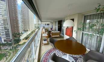 Imagem 2: Apartamento 04 suítes na orla do Parque Flamboyant, Residêncial Magnific, Jardim Goiás