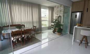 Imagem 3: Apartamento alto padrão mobiliado localizado no Centro de Tijucas/SC