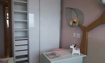 Imagem 4: Apartamento para venda tem 89 metros quadrados com 3 quartos