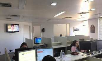 Imagem 8: Sala Edifício Stadium Corporate Alphaville