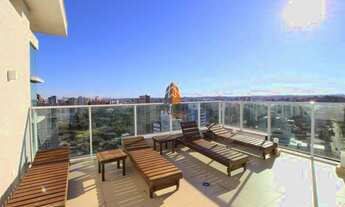 Imagem 5: Apartamento para venda tem 121 metros quadrados com 3 quartos em Cabral - Curitiba - PR