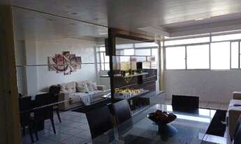 Imagem 3: Apartamento com vista para o mar a 100m da praia do Bessa - AP0859