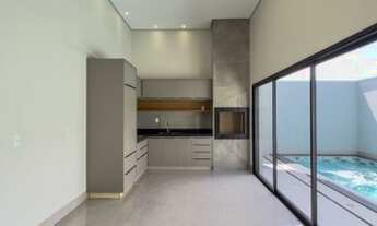 Imagem 7: Casa para venda com piscina e cozinha gourmet em Rio Verde Go