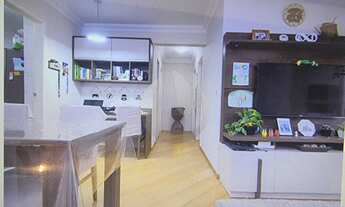 Imagem 4: Excelente apartamento com 3 quartos, 64 m2, 01 vaga garagem em Bairro Alto - Curitiba - PR