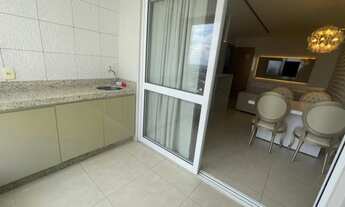 Imagem 6: APARTAMENTO SUPER ACONCHEGANTE E TODO MOBILIADO