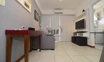 Imagem 3: Apartamento quarto e sala a venda Edf. Mandala Lauro de Freitas