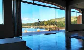 Imagem 5: NOVA LIMA - Casa Padrão - Alphaville - Lagoa dos Ingleses