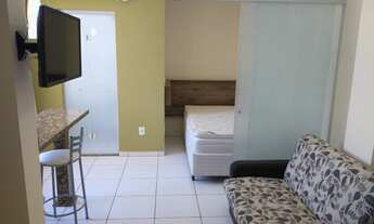 Imagem 7: Apartamento do tipo Loft mobiliado no centro de Blumenau