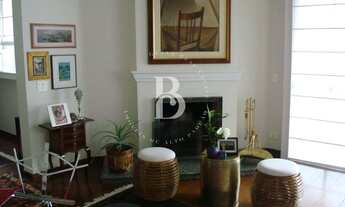 Imagem 2: Apartamento com 3 dormitórios, 240m2, à venda em São Paulo, Moema