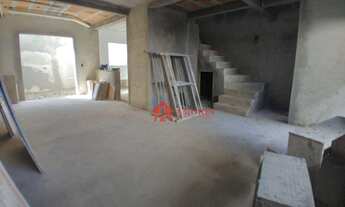 Imagem 2: Sobrado com 3 dormitórios à venda, 135 m² por R$ 620.000,00 - Fazendinha - Curitiba/PR