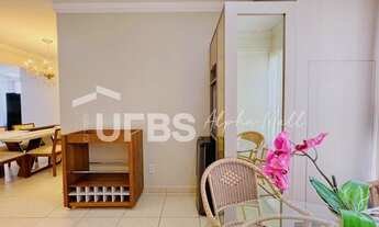 Imagem 6: Apartamento para venda possui 75 metros quadrados com 3 quartos em Parque Amazônia - Goiân