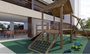 Imagem 4: EDF Praças dos Mognos 03 Quartos - Caxangá