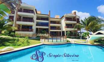 Imagem 5: Apartamento para venda no Porto das dunas térreo e mobiliado, recebe veiculo