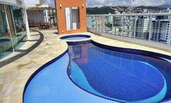 Imagem 2: Apartamento de 2 dormitórios com suíte e 1 vaga de garagem em Campinas, São José-SC