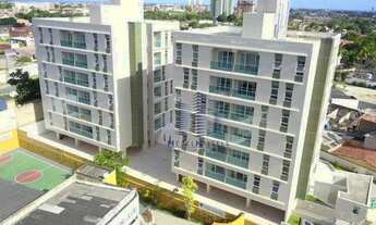 Imagem 6: Apartamento com 3 dormitórios à venda, 71 m² por R$ 367.564,50 - Barro Duro - Maceió/AL