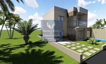 Imagem 7: Casa de condomínio para venda tem 152 metros quadrados com 4 quartos