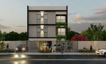 Imagem 3: Apartamento para venda possui 52 metros quadrados com 2 quartos em Bessa - João Pessoa - P