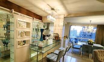 Imagem 5: Apartamento a venda, 1 suíte mais 2 demi, 2 vagas, churrasqueira carvão, - Balneário Camb