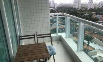 Imagem 7: Apartamento para venda tem 77 metros quadrados com 2 quartos