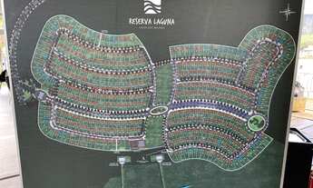 Imagem 5: Oportunidade lote na melhor quadra do Reserva Laguna Alphaville