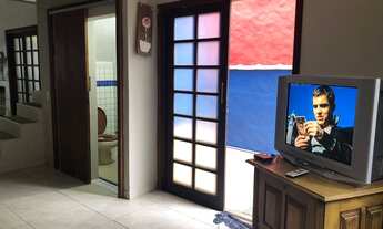 Imagem 7: Casa com piscina privativa no sertão de Camburi para Locação aual