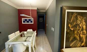 Imagem 7: Apartamento para venda, 90 m2, 3 quartos, duas vagas paralelas, completo em armários, Seto