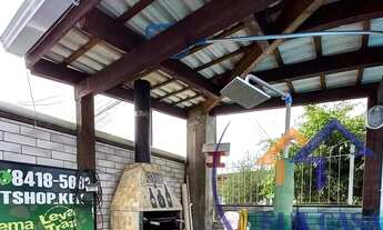 Imagem 5: Casa para venda tem 120 metros quadrados com 3 quartos em São Sebastião - Palhoça - SC