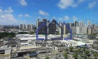 Imagem 7: Sala para alugar, 52 m² por R$ 3.361/mês (aluguel+condomínio+IPTU) - Boa Viagem - Recife/P