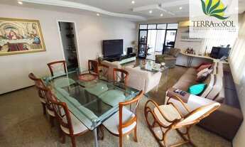 Imagem 6: Apartamento com 4 dormitórios à venda, 186 m² por R$ 990.000,00 - Meireles - Fortaleza/CE