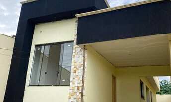 Imagem: Casa 2 quartos - Jardim Miramar - Aparecida