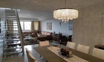 Imagem 2: Edf. Violeta - Cobertura Duplex com 320m² com 4 quartos sendo 3 suítes por R$ 1.200.000,00