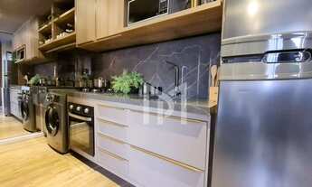 Imagem 6: Apartamento com 2 dormitórios à venda, 33 m² por R$ 279.754,00 - Vila Izabel - Curitiba/PR