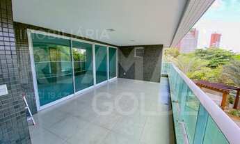 Imagem 3: Apartamento com 233 m2, com 3 suítes no Cocó - Fortaleza - CE