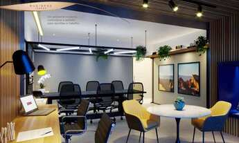 Imagem: Apartamento amplo em construção com 2