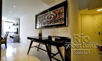 Imagem 6: Cobertura à venda na Praia da Barra da Tijuca. Condomínio Next. RJ