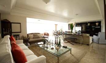 Imagem 7: Apartamento para venda possui 210 metros quadrados com 3 quartos em Horto Florestal - Salv