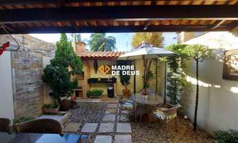 Imagem: FORTALEZA - Casa de Condomínio - Lagoa