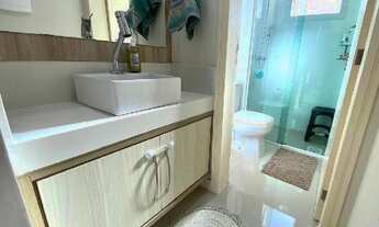 Imagem 7: Apartamento para venda possui 78 metros quadrados com 2 quartos